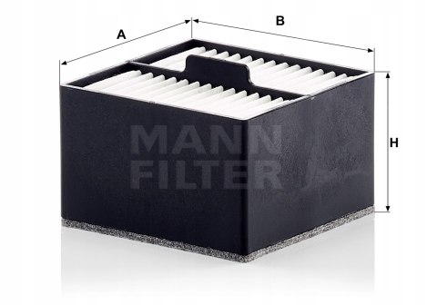 Mann-Filter PU 911 Filtr paliwa