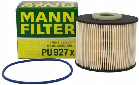 Mann-Filter PU 927 x Filtr paliwa