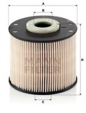Mann-Filter PU 927 x Filtr paliwa