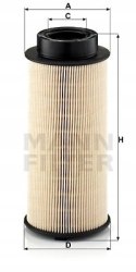 Mann-Filter PU 941/1 x Filtr paliwa