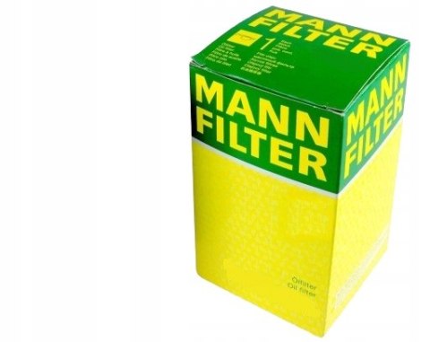 Mann-Filter PU 966/1 x Filtr paliwa