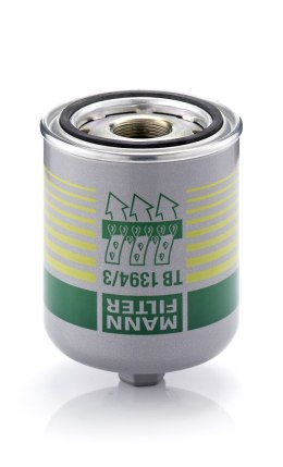 Mann-Filter TB 1394/3 x Wkład osuszacza powietrza, instalacja pneumatyczna