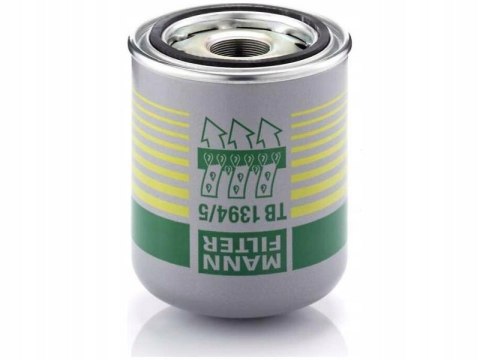 Mann-Filter TB 1394/5 x Wkład osuszacza powietrza, instalacja pneumatyczna