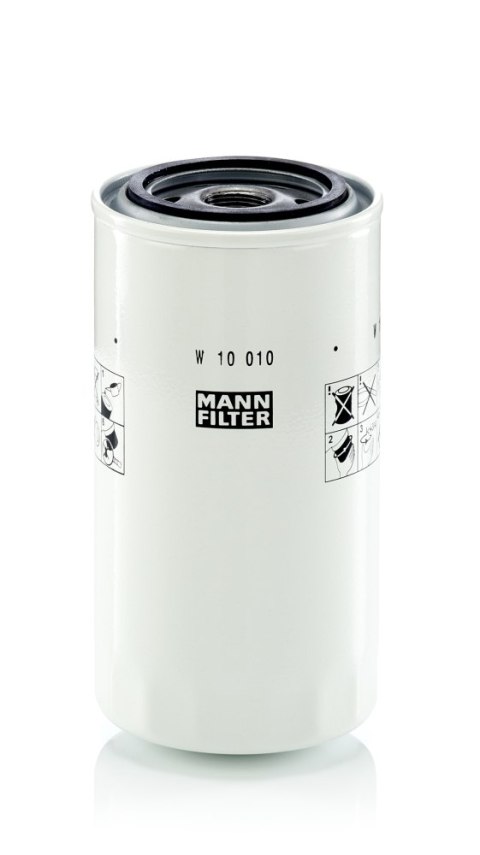 Mann-Filter W 10 010 Filtr, odpowietrzenie komory korbowej