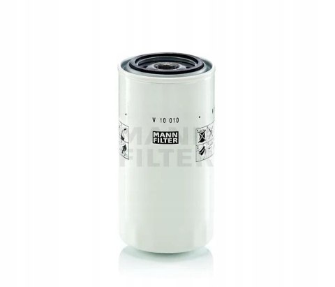 Mann-Filter W 10 010 Filtr, odpowietrzenie komory korbowej