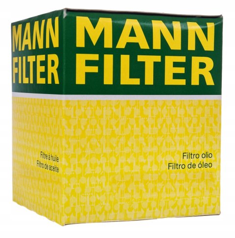 Mann-Filter W 10 050 Filtr oleju