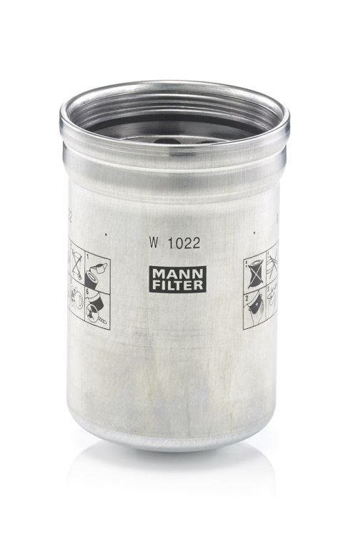 Mann-Filter W 1022 Filtr oleju