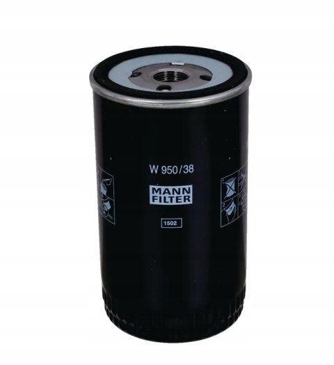 Mann-Filter W 1022 Filtr oleju