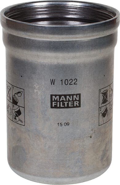 Mann-Filter W 1022 Filtr oleju