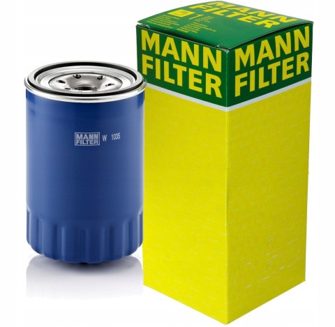 Mann-Filter W 1035 Filtr oleju