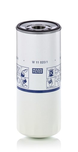 Mann-Filter W 11 020/1 Filtr oleju