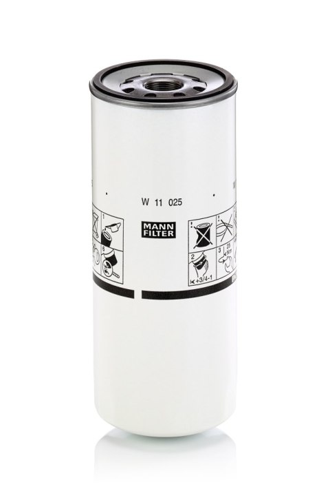 Mann-Filter W 11 025 Filtr oleju