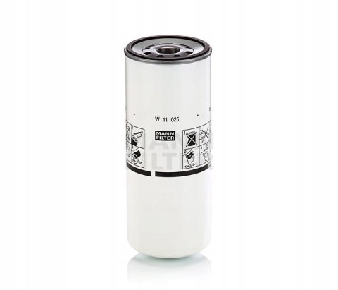 Mann-Filter W 11 025 Filtr oleju