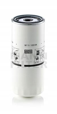 Mann-Filter W 11 025 Filtr oleju