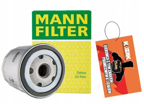 Mann-Filter W 11 025 Filtr oleju