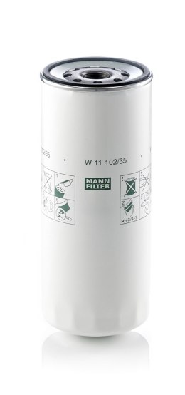 Mann-Filter W 11 102/35 Filtr oleju