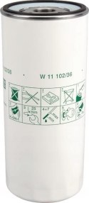 Mann-Filter W 11 102/36 Filtr oleju