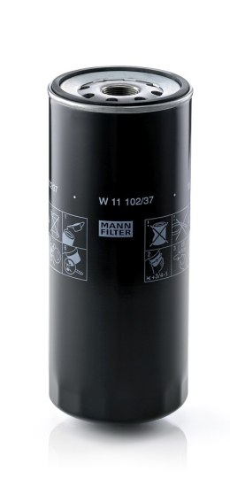 Mann-Filter W 11 102/37 Filtr oleju