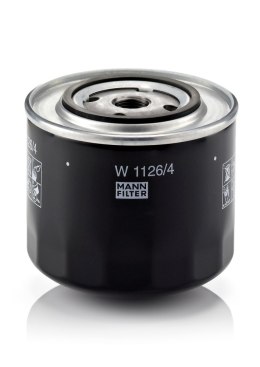 Mann-Filter W 1126 Filtr oleju