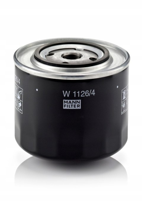 Mann-Filter W 1126 Filtr oleju