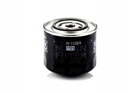 Mann-Filter W 1126 Filtr oleju