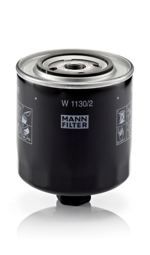 Mann-Filter W 1130/2 Filtr oleju