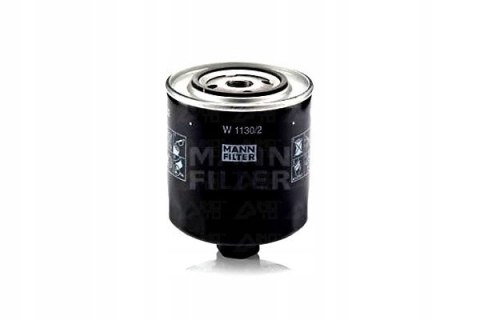 Mann-Filter W 1130/2 Filtr oleju
