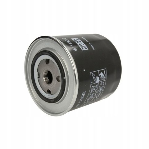 Mann-Filter W 1130/2 Filtr oleju