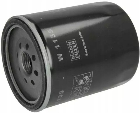 Mann-Filter W 1135 Filtr oleju