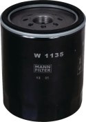 Mann-Filter W 1135 Filtr oleju