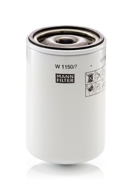 Mann-Filter W 1150/7 Filtr oleju