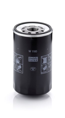 Mann-Filter W 1160 Filtr oleju