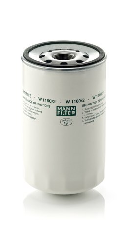 Mann-Filter W 1160/2 Filtr oleju
