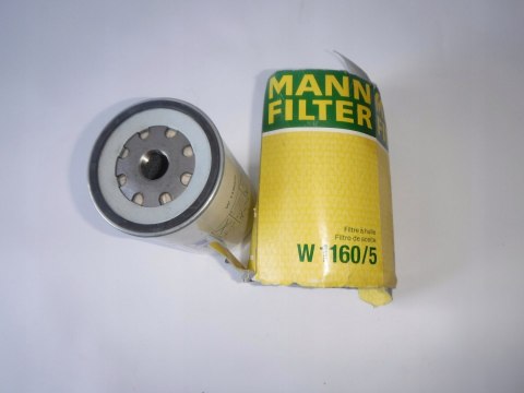 Mann-Filter W 1160/5 Filtr oleju