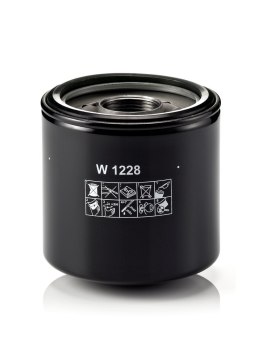 Mann-Filter W 1228 Filtr oleju