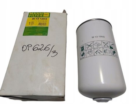 Mann-Filter W 13 120/2 Filtr oleju