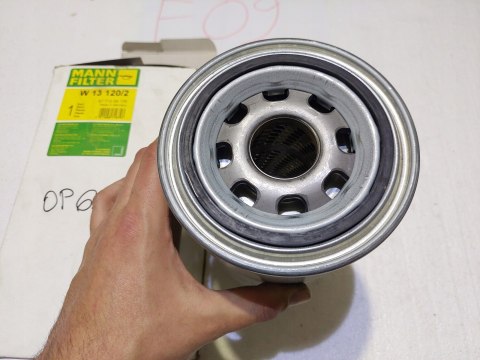 Mann-Filter W 13 120/2 Filtr oleju