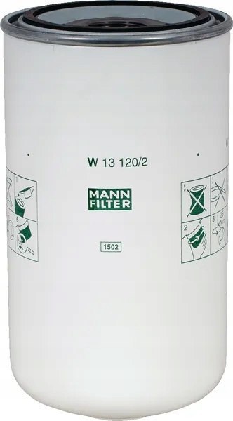Mann-Filter W 13 120/2 Filtr oleju