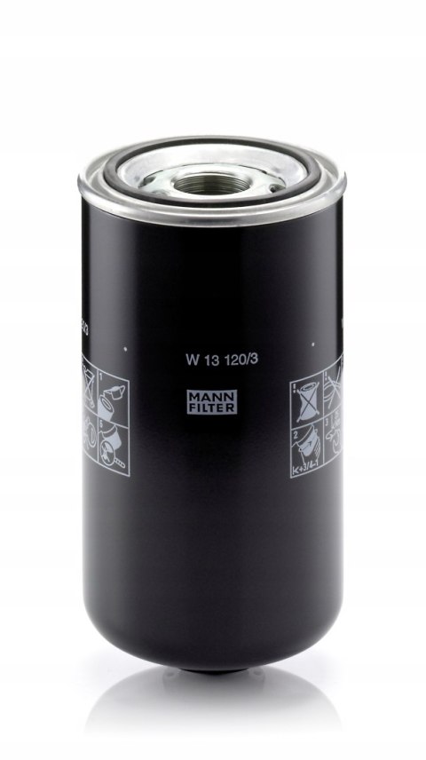 Mann-Filter W 13 120/3 Filtr oleju