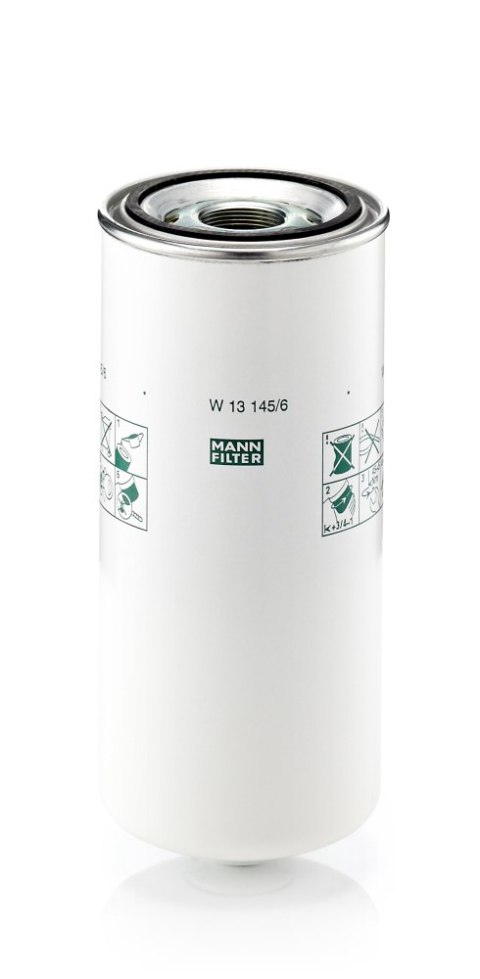 Mann-Filter W 13 145/6 Filtr oleju