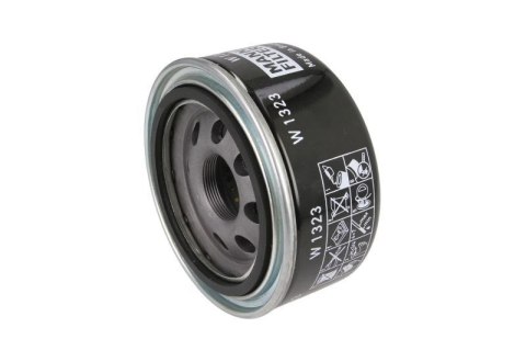 Mann-Filter W 1323 Filtr oleju