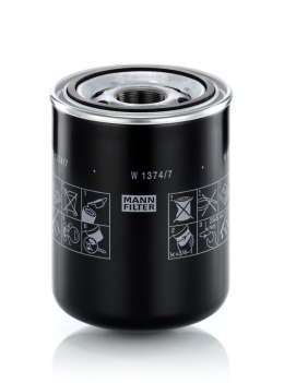 Mann-Filter W 1374/7 Filtr oleju