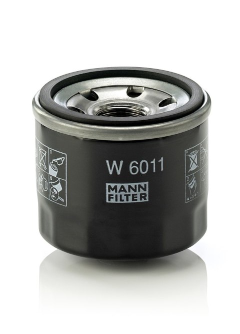 Mann-Filter W 6011 Filtr oleju