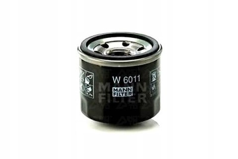 Mann-Filter W 6011 Filtr oleju