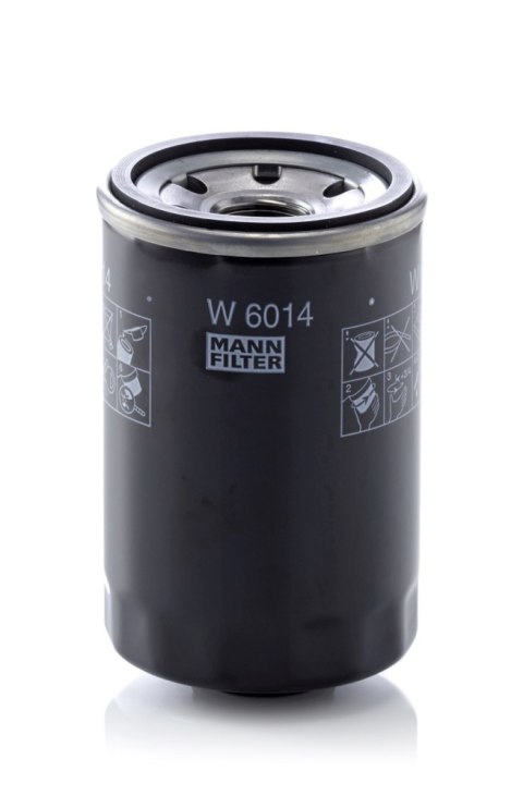 Mann-Filter W 6014 Filtr oleju