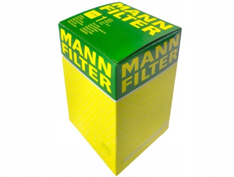 Mann-Filter W 6014 Filtr oleju