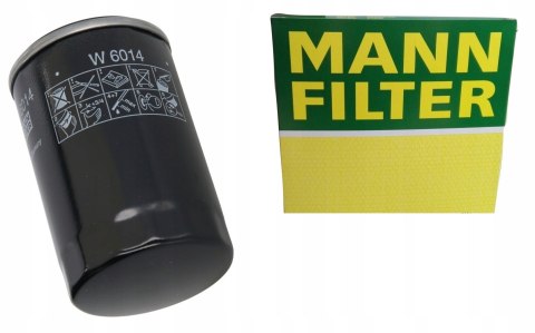 Mann-Filter W 6014 Filtr oleju