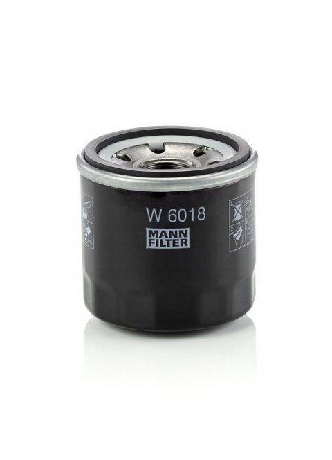 Mann-Filter W 6018 Filtr oleju
