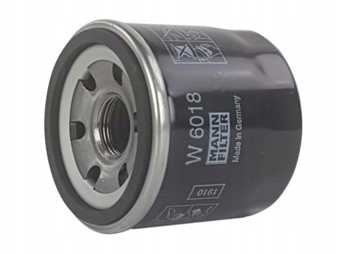 Mann-Filter W 6018 Filtr oleju
