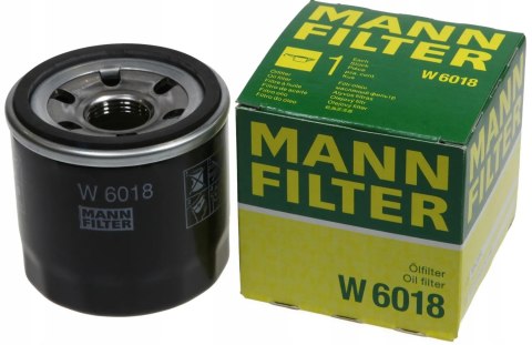 Mann-Filter W 6018 Filtr oleju